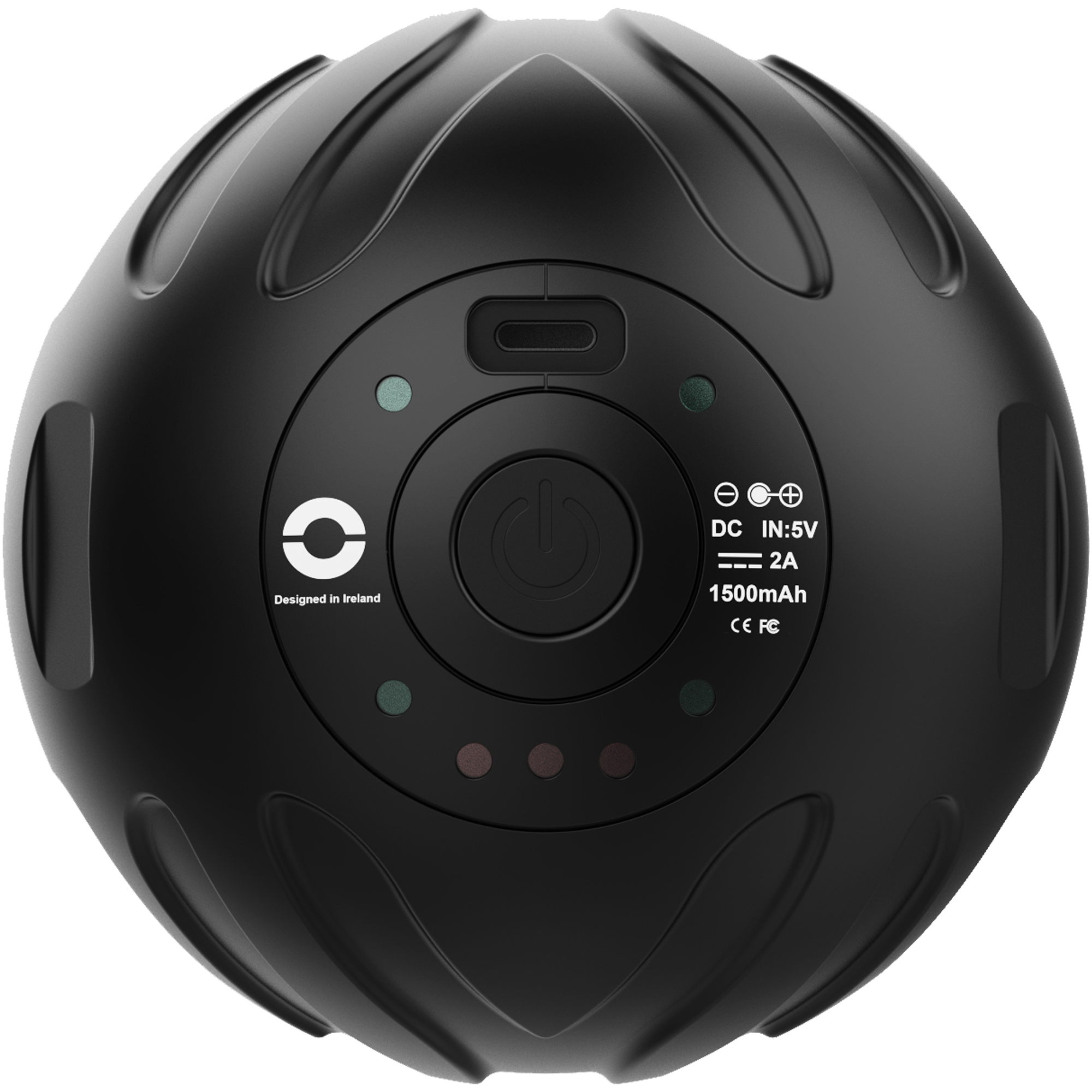 PROCHARGE Duo Vibration Roller